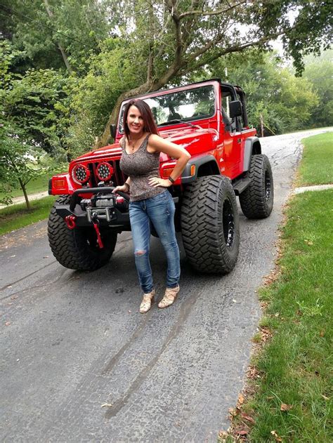 nude jeep girls|The Jeep Girl